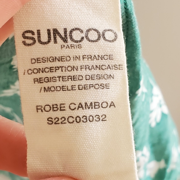 Suncoo Camboa dress - Picture 5 of 8